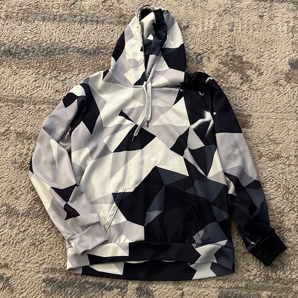 Mens Dri-Fit Hoodie